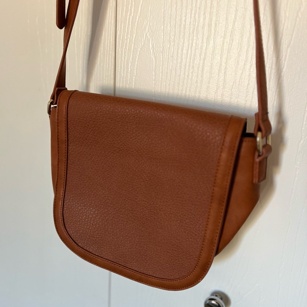 Sole society crossbody bag